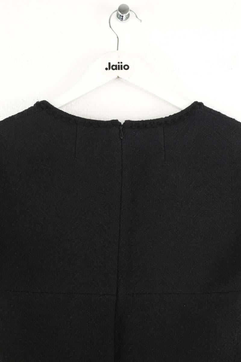 Linen dress PAULE KA - Seconde main Black