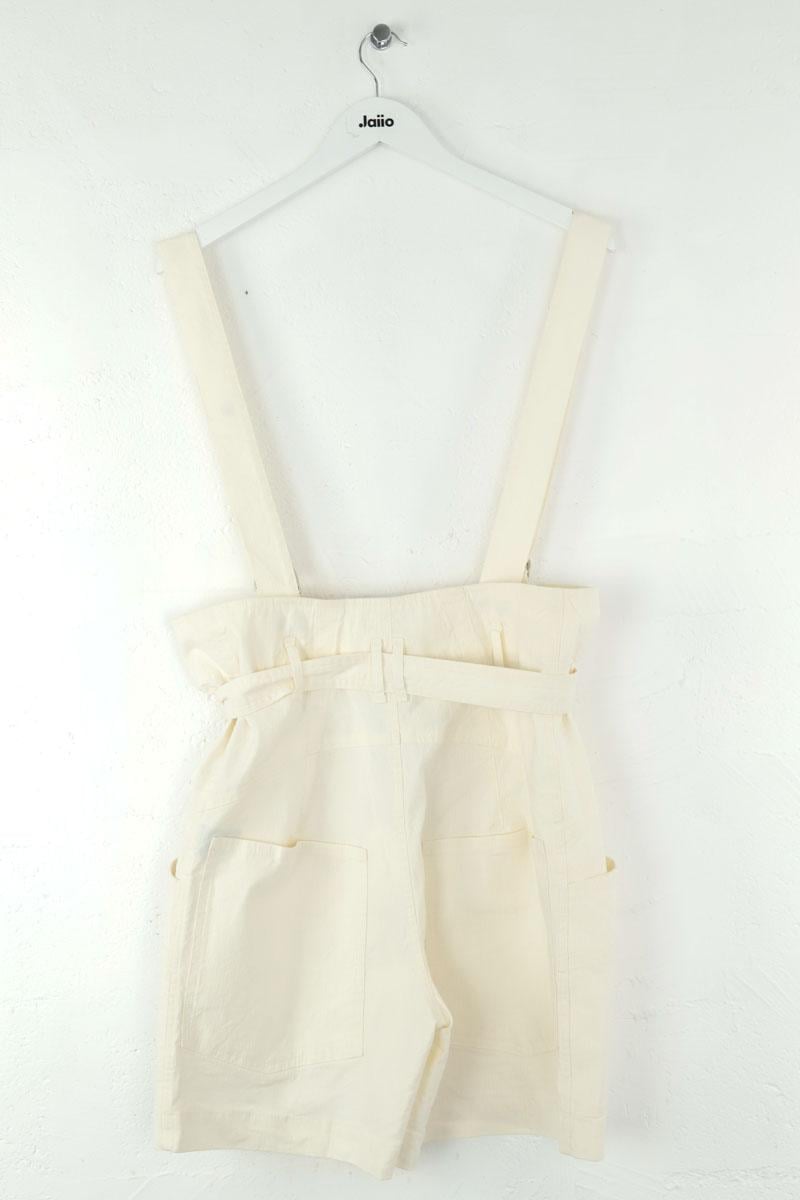 Bermuda shorts ISABEL MARANT - Seconde Main White