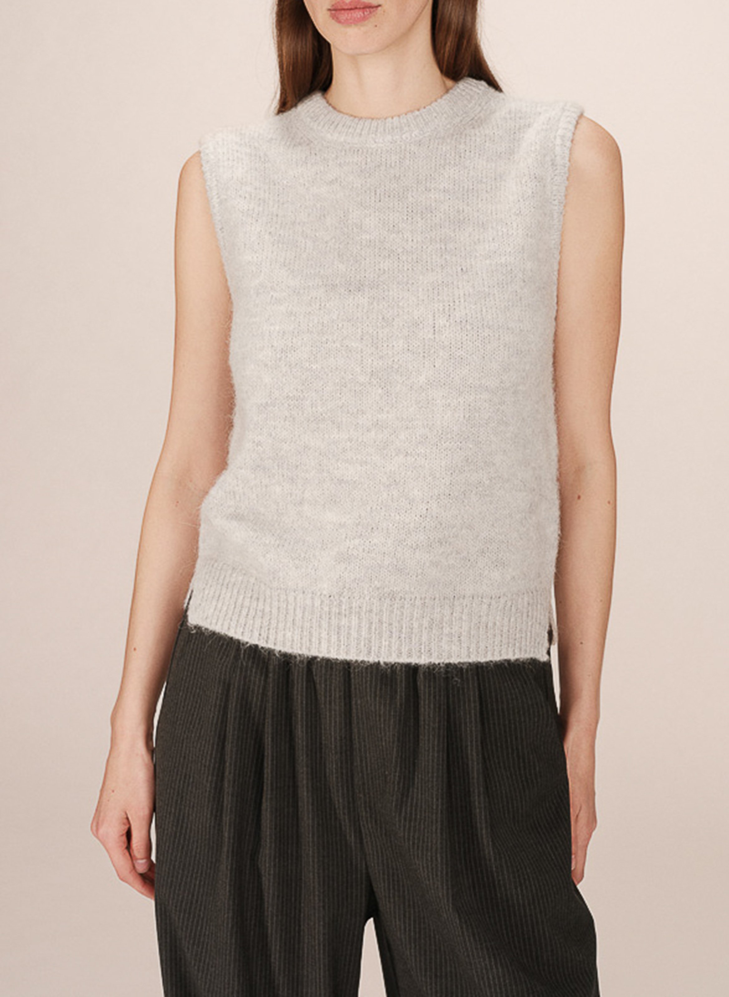 High-neck sweater GRACE ET MILA