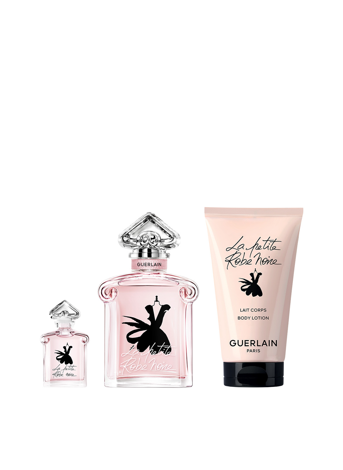 De Kleine Zwarte Jurk - Eau de Toilette Geschenkset GUERLAIN No color