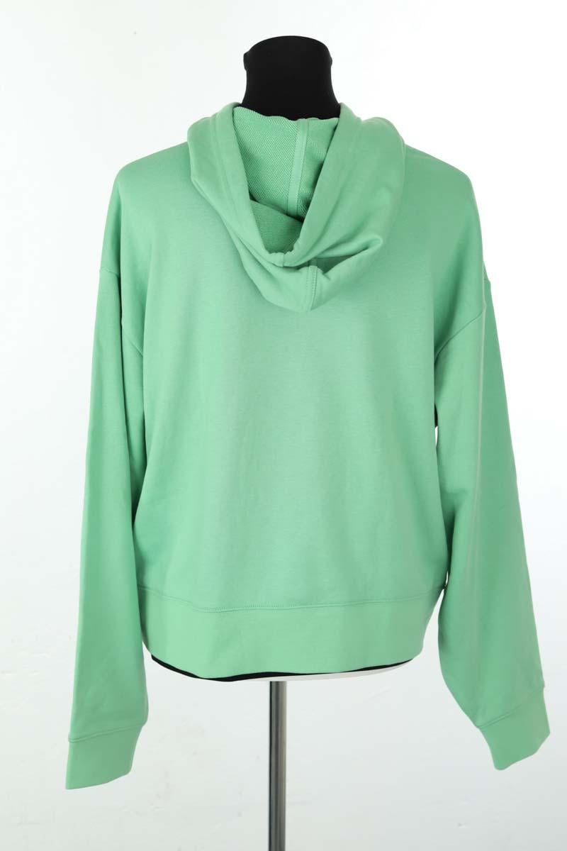 Cotton sweatshirt LACOSTE - SECONDE MAIN Green