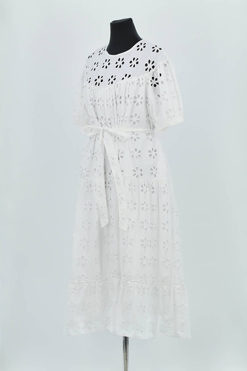 Dress LK BENNETT - Seconde Main White