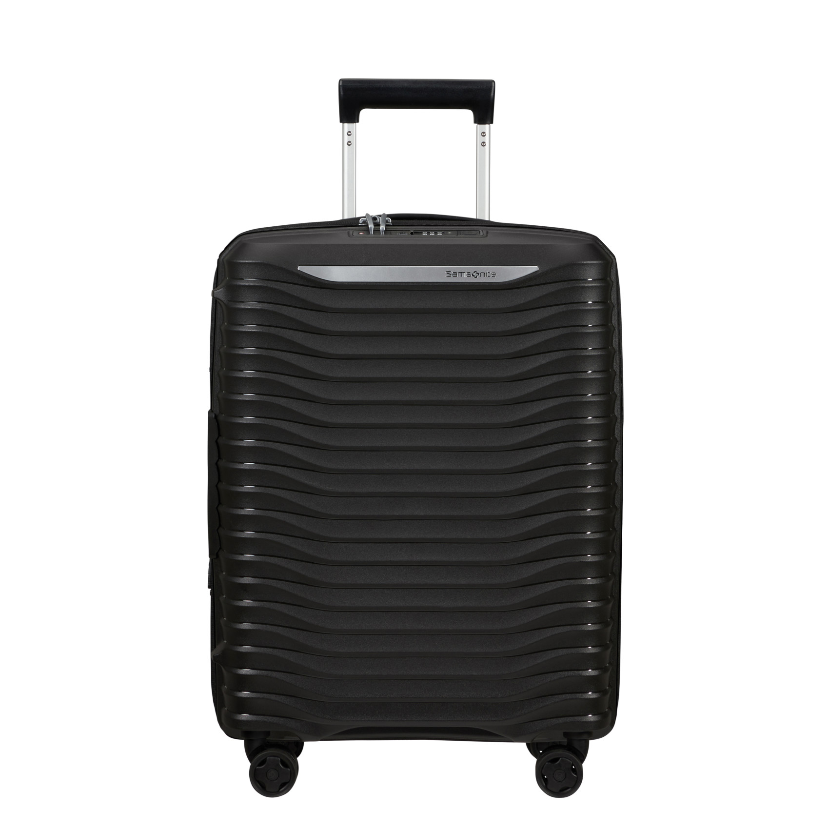 Upscape 4-wheel carry-on suitcase SAMSONITE Black