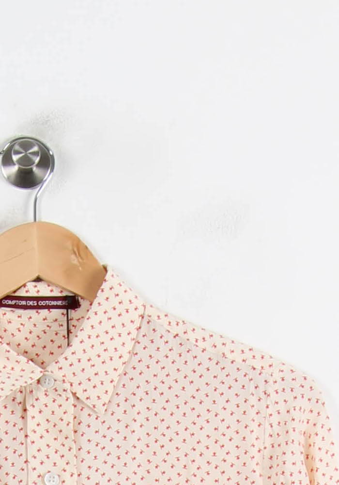 Shirt COMPTOIR DES COTONNIERS - Seconde main Multicolored
