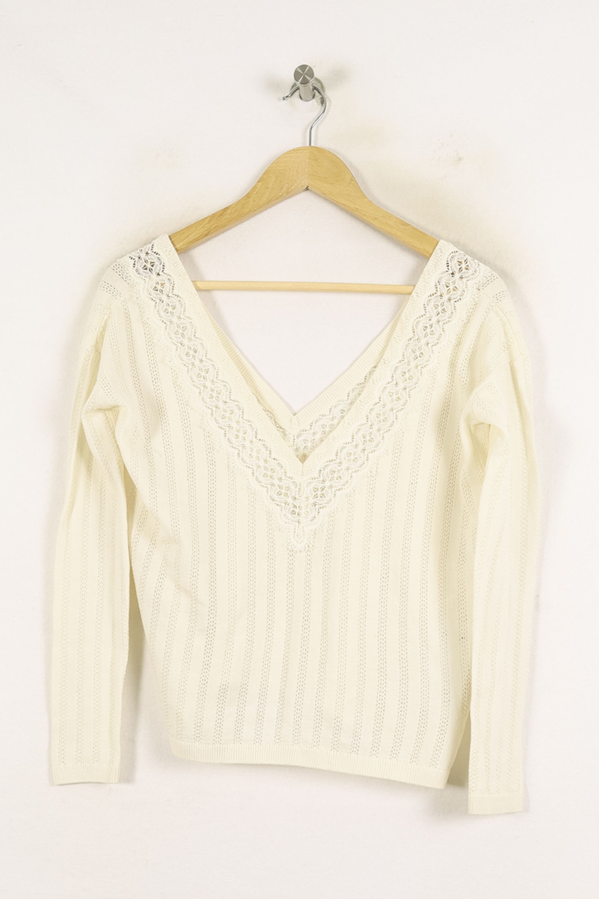 Knitwear SEZANE - Seconde main White