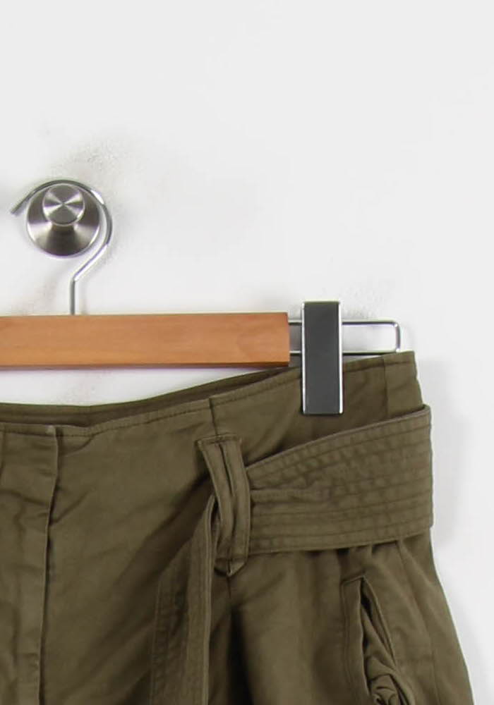 Shorts SEZANE - Seconde main Green