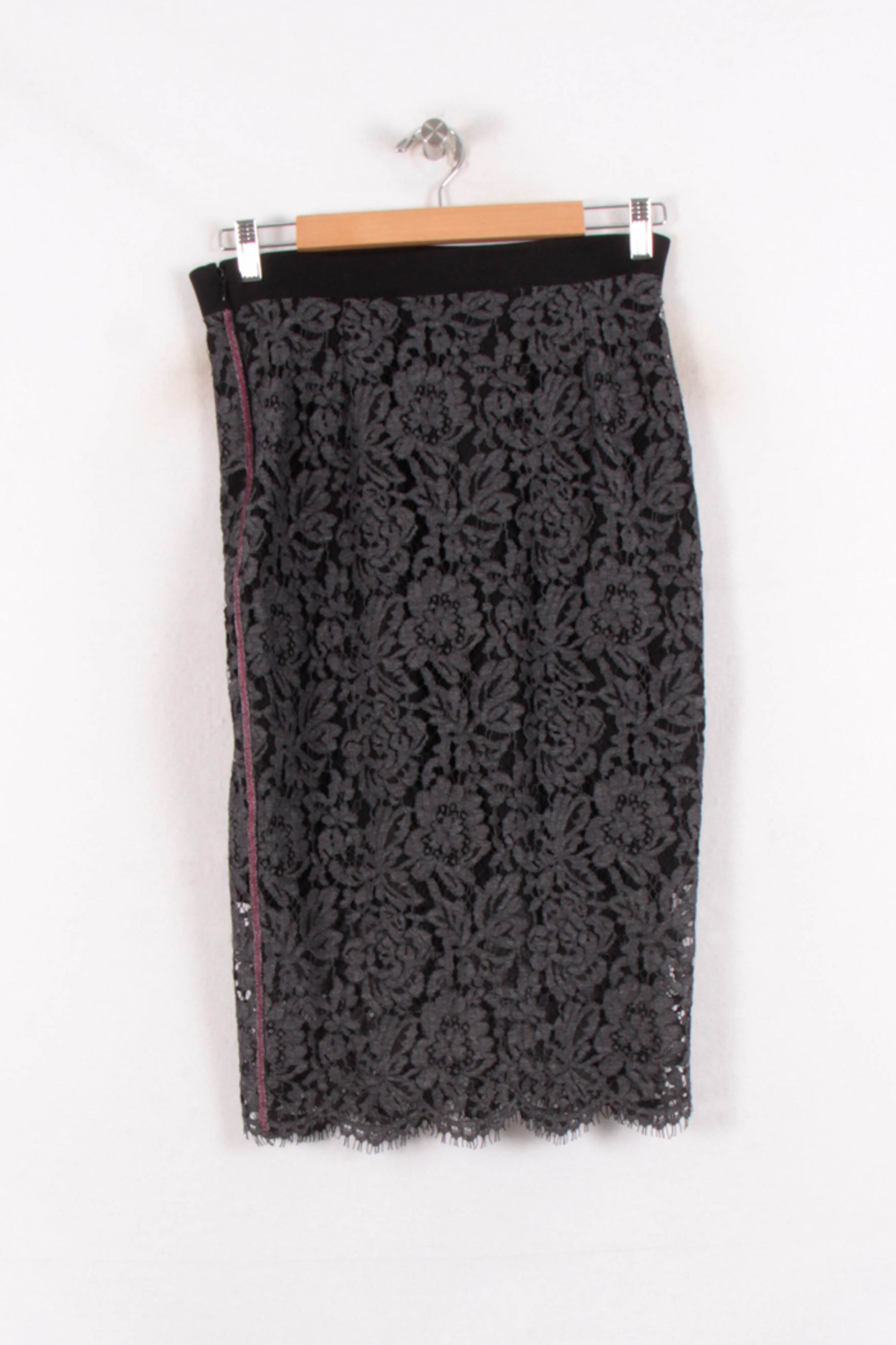 Short & midi skirt LIU JO - SECONDE MAIN Grey