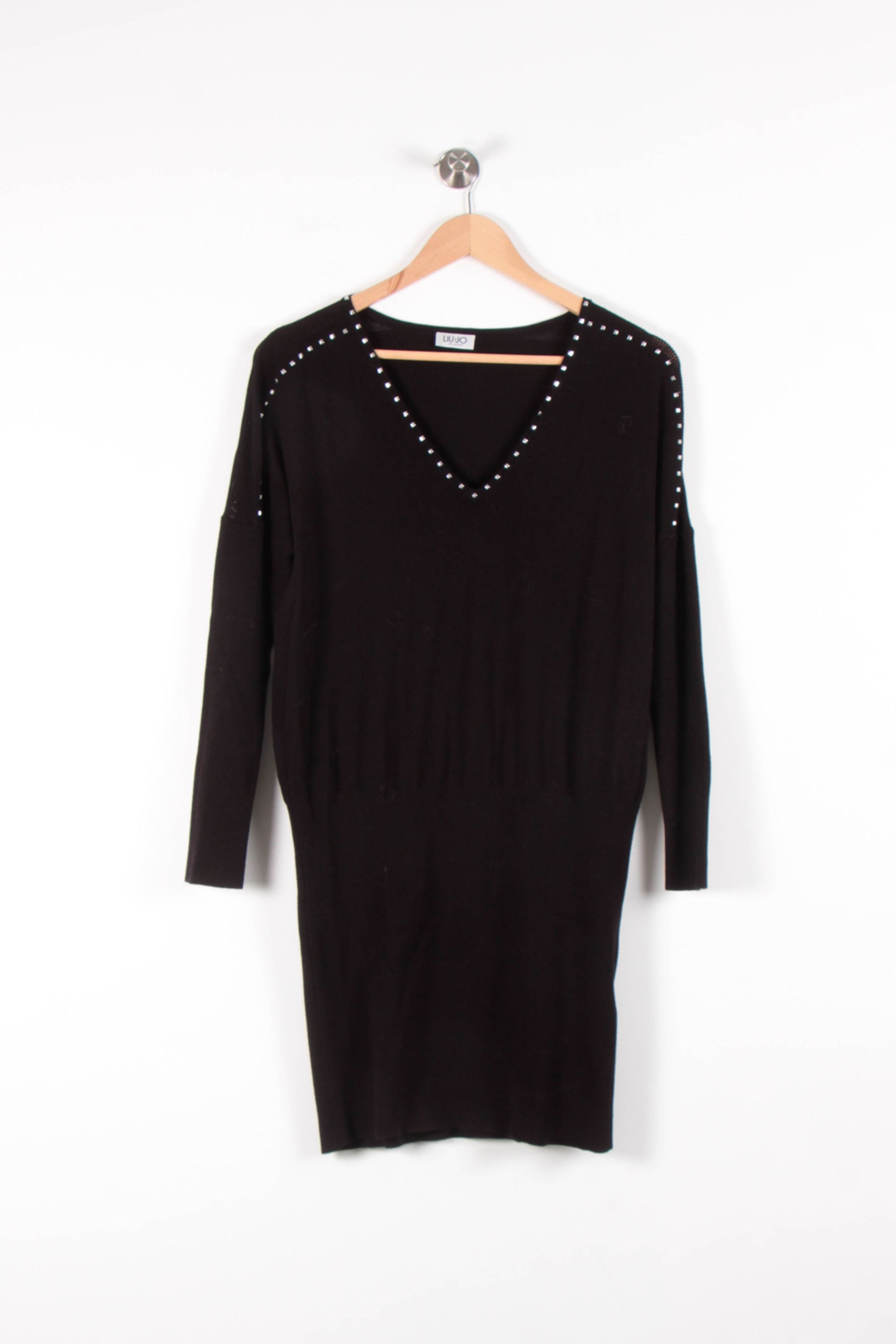 Short & Midi Dress LIU JO - SECONDE MAIN Black