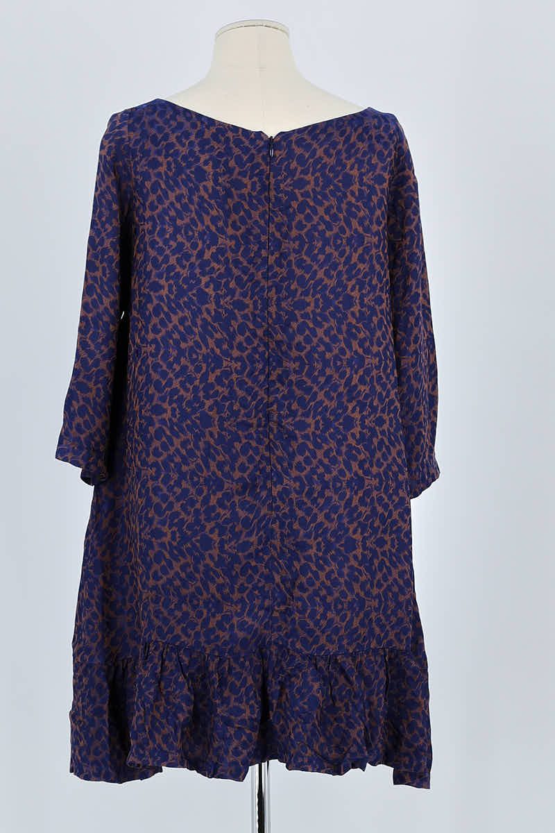 Dress SEZANE - Seconde main Blue