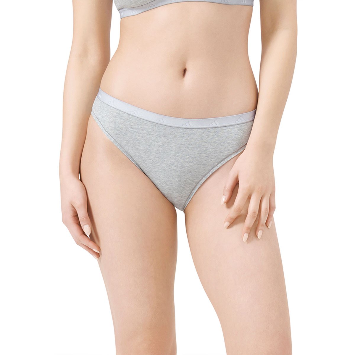 Women&#039;s Active Essentials Adidas Sport Culottes ADIDAS UNDERWEAR Grey