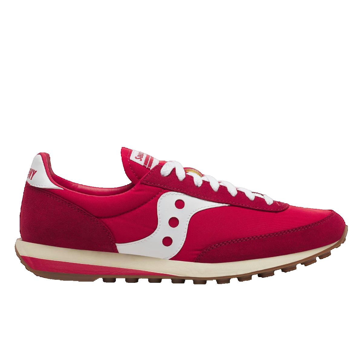 ASICS GEL PULSE 13 SAUCONY Red