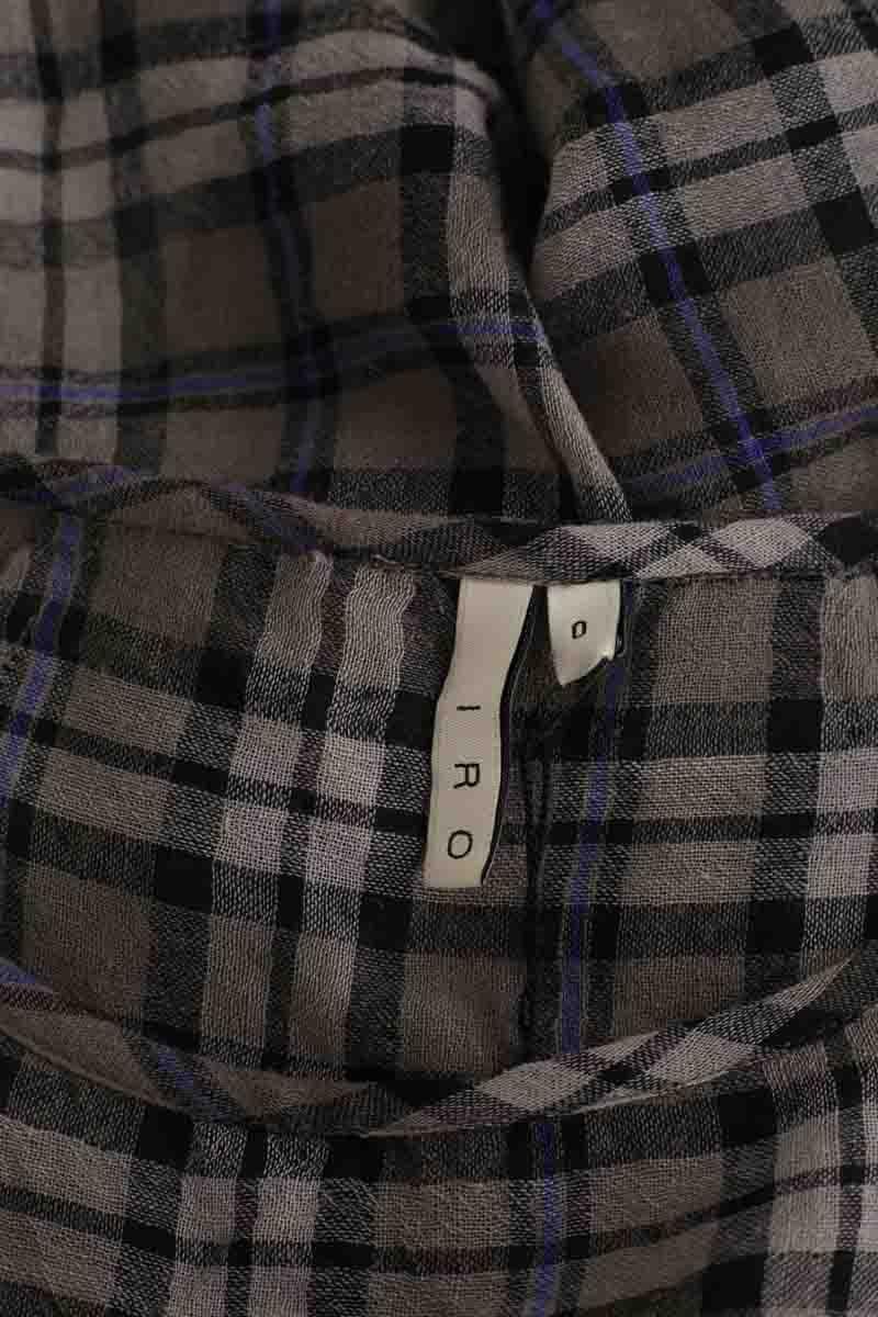 Blouse IRO - Seconde Main Grey