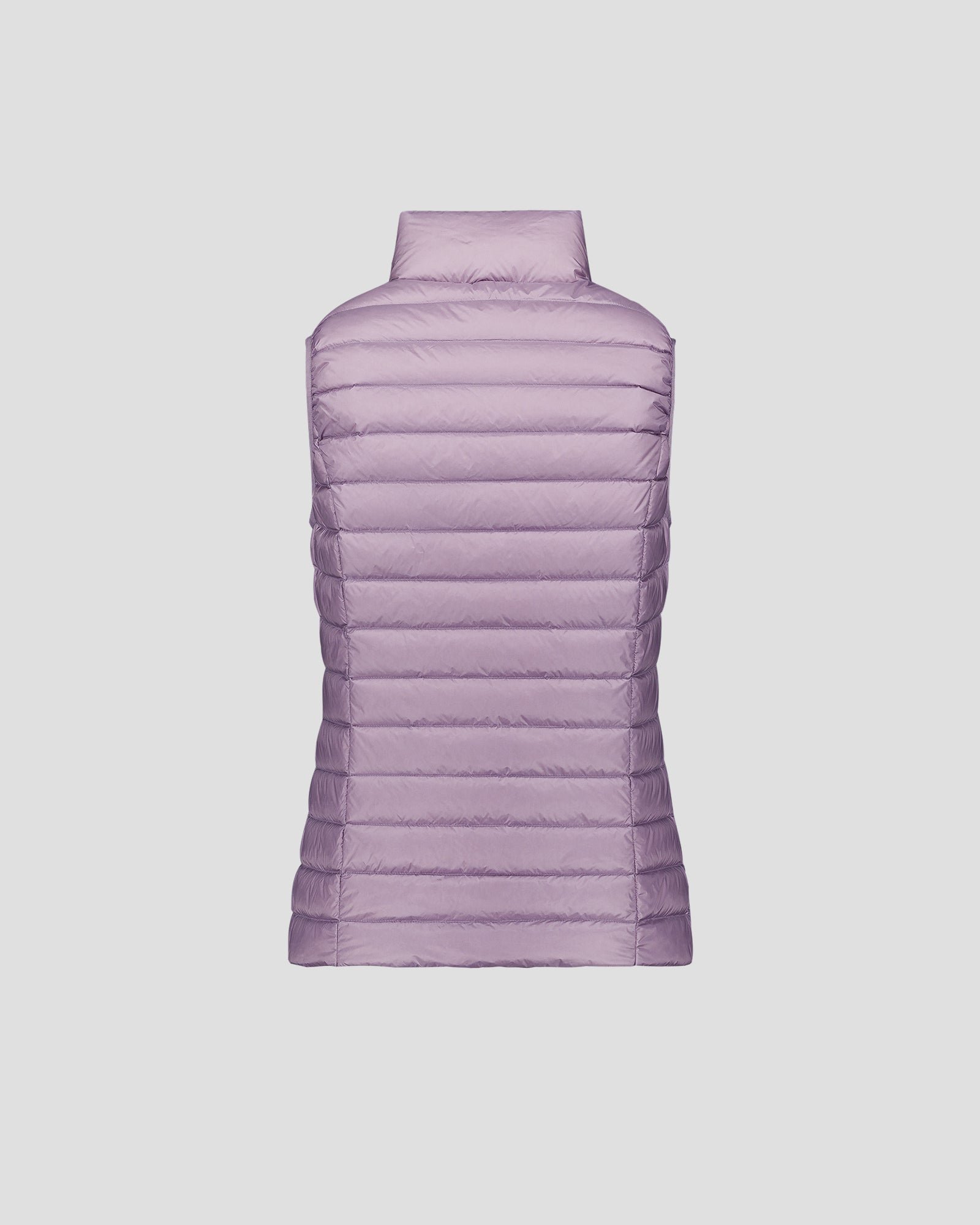 Sleeveless lightweight down vest seda JOTT Pink