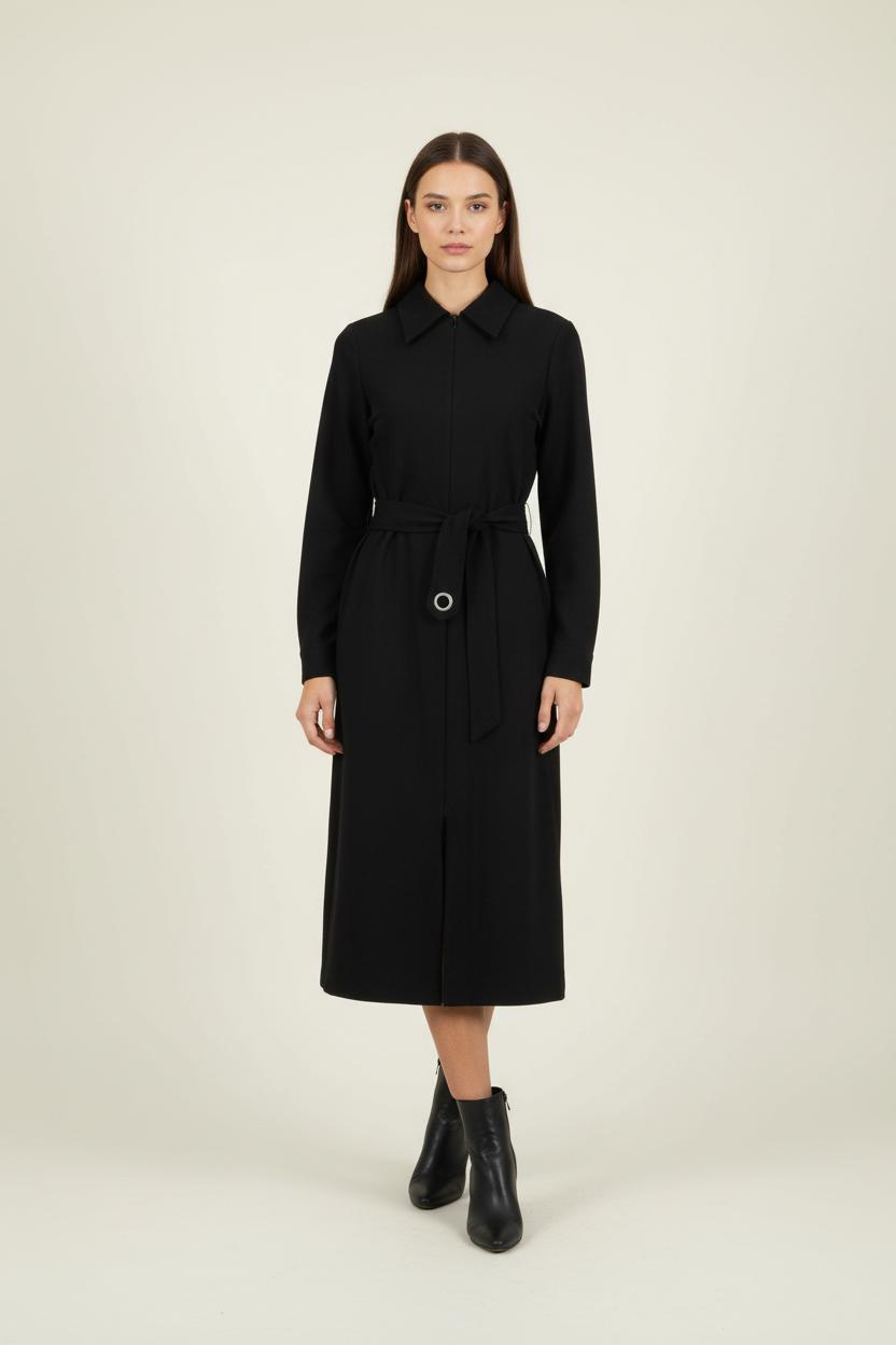Robe courte & midi FILIPPA K - Seconde Main Noir