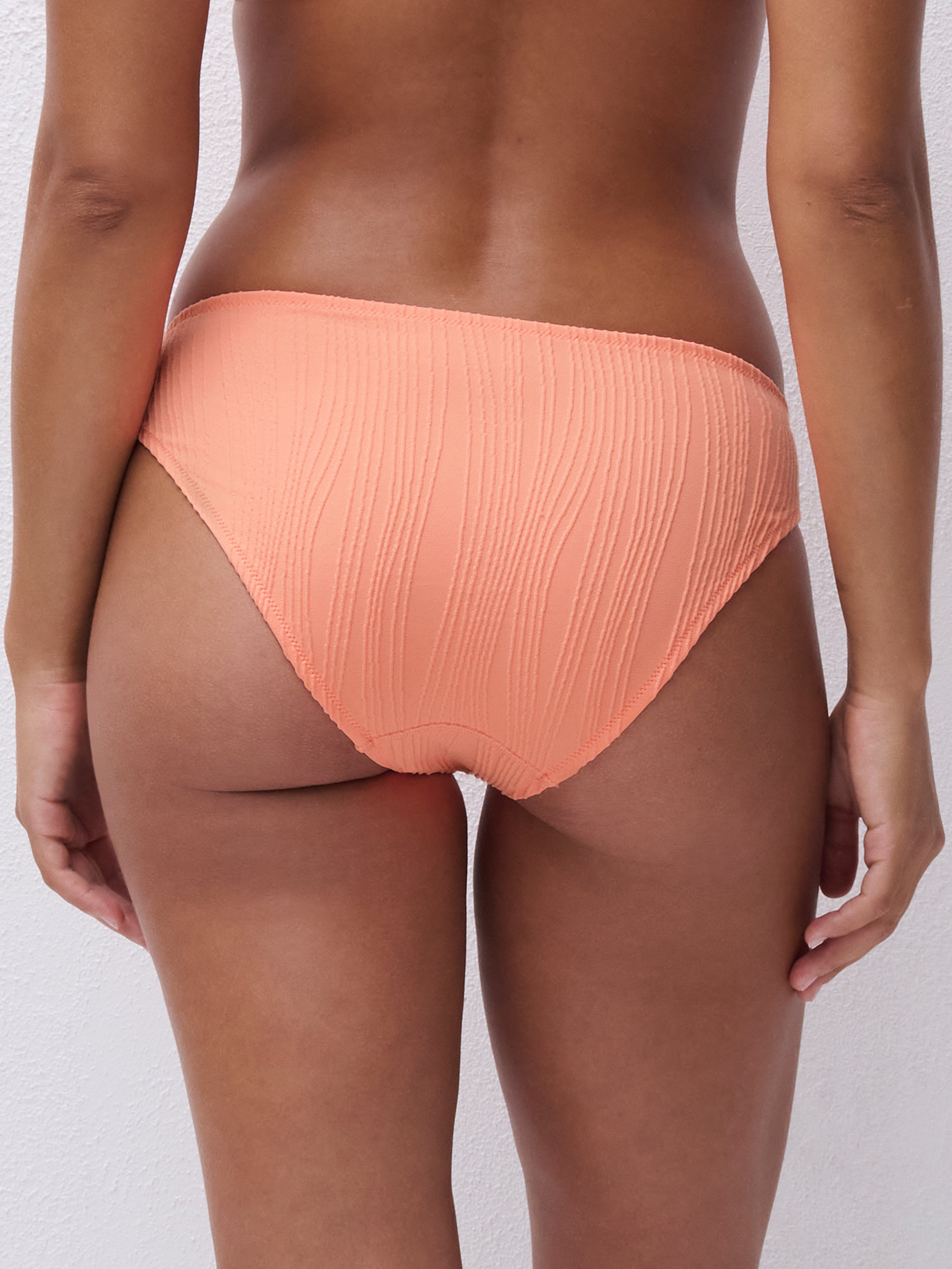 Bikini bottom brief CHANTELLE PULP Orange