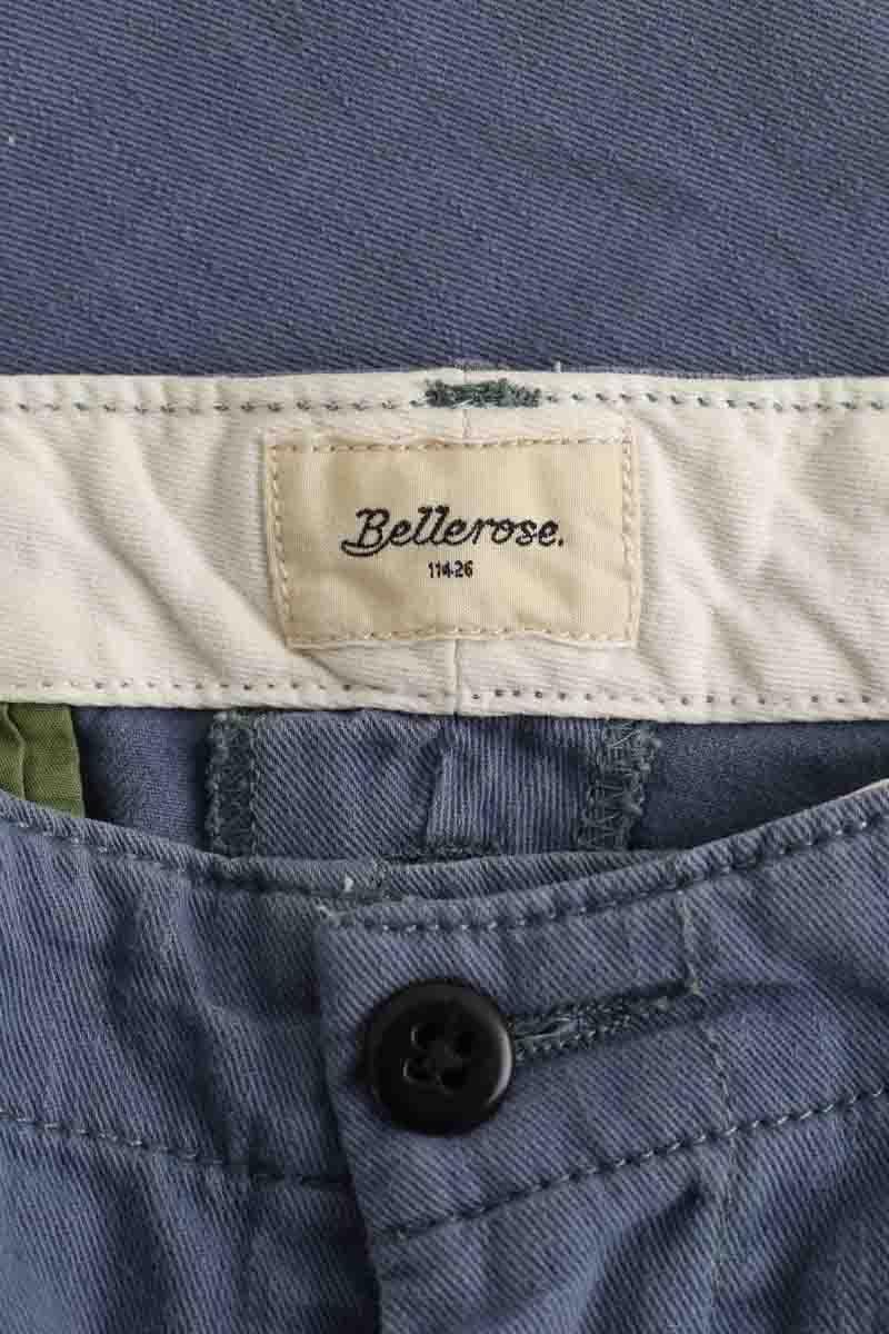 Carrot trousers BELLEROSE - Seconde Main Blue