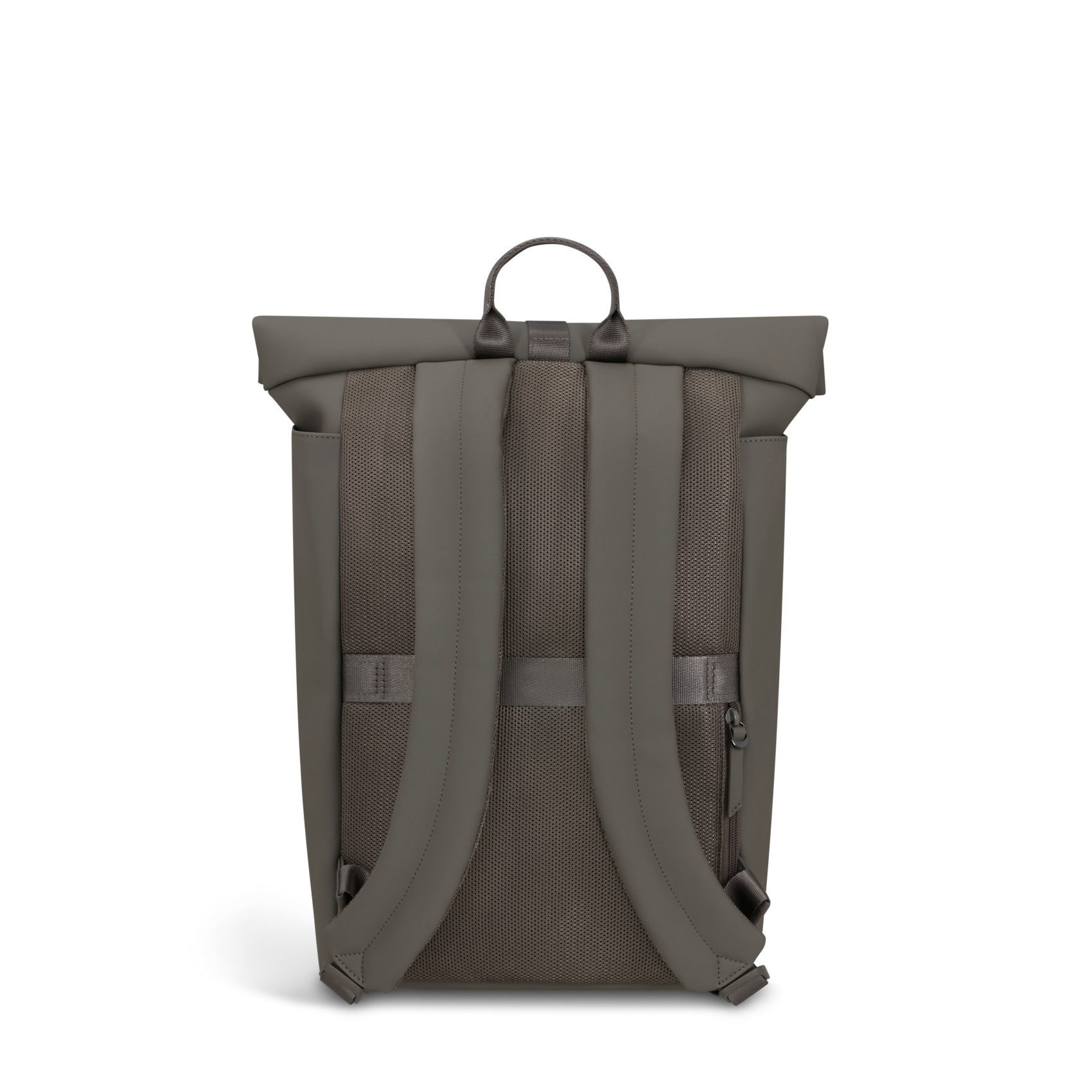 Lost in Berlin rolltop backpack LIPAULT Grey