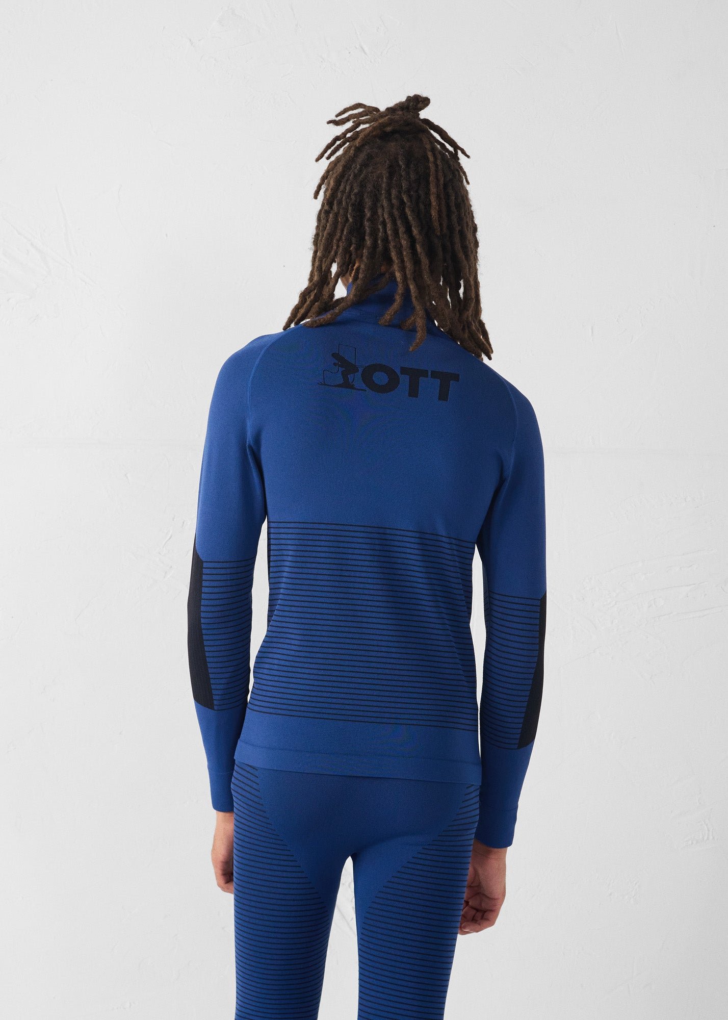 Thermal underwear Draye JOTT Blue