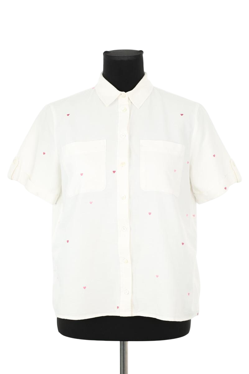 Shirt SEZANE - Seconde main White