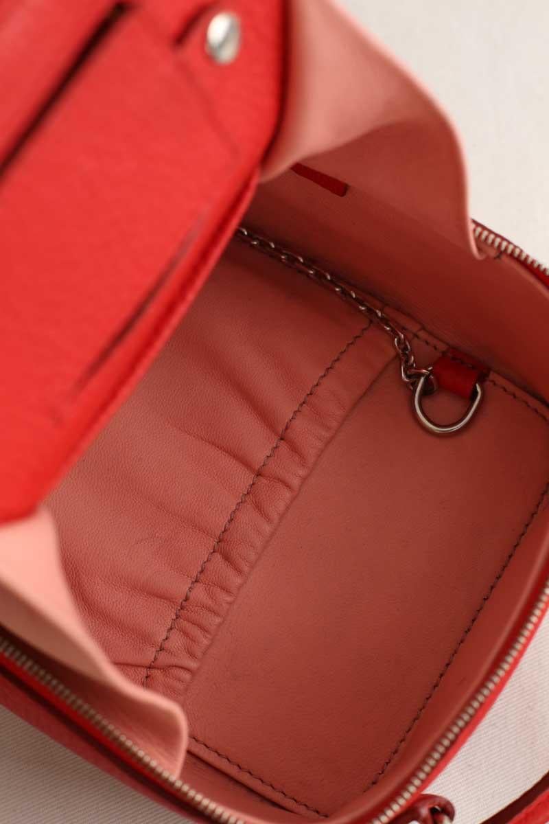 Sac à bandoulière SONIA RYKIEL - Seconde Main Rouge