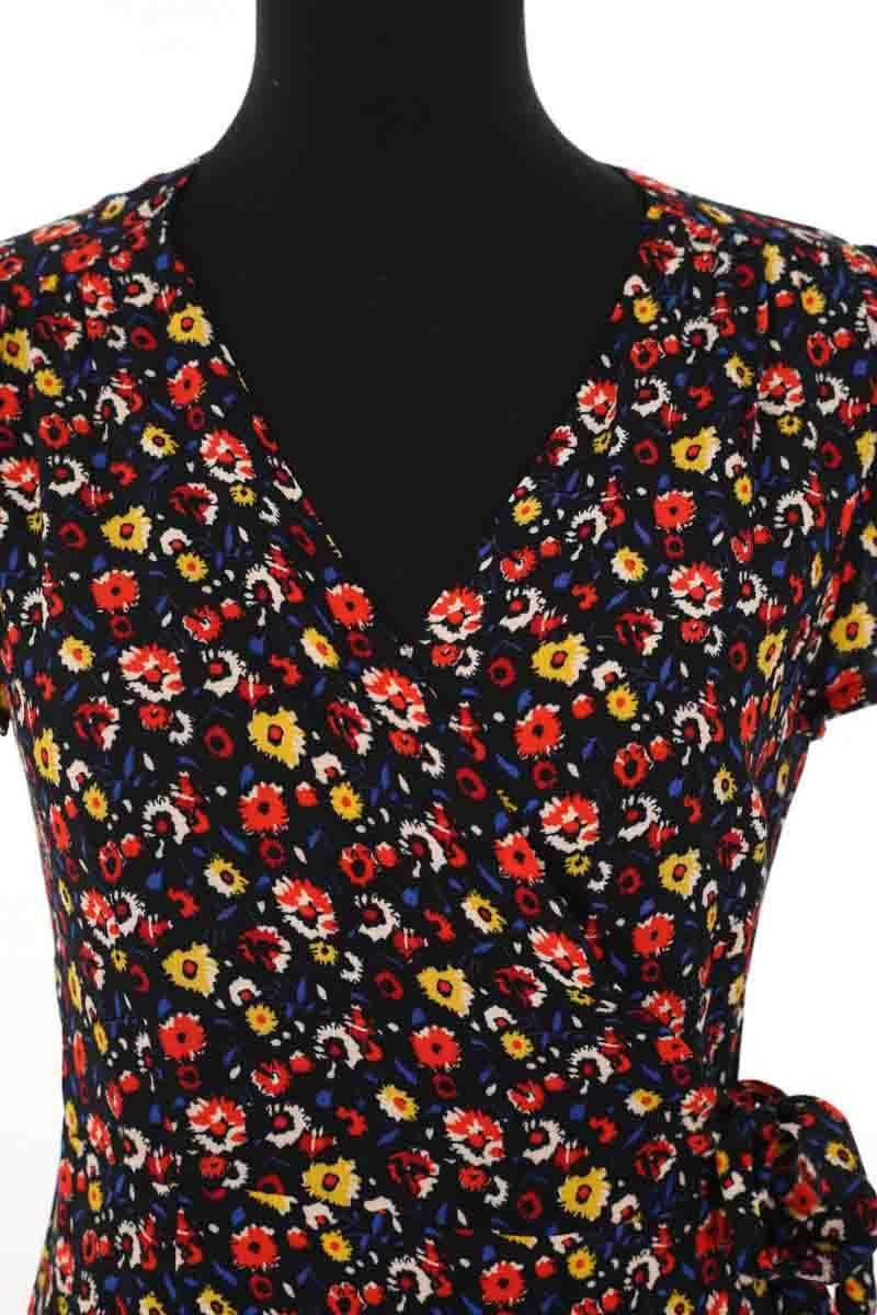 Dress SEZANE - Seconde main Multicolored