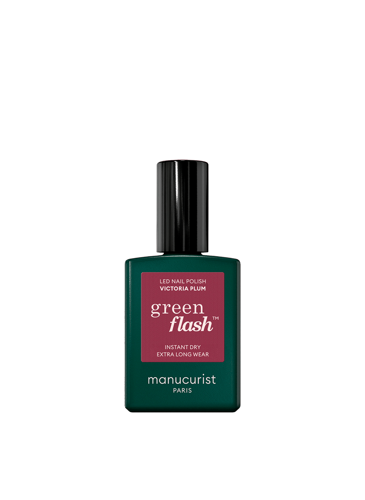 GREEN FLASH MANUCURIST Victoria plum