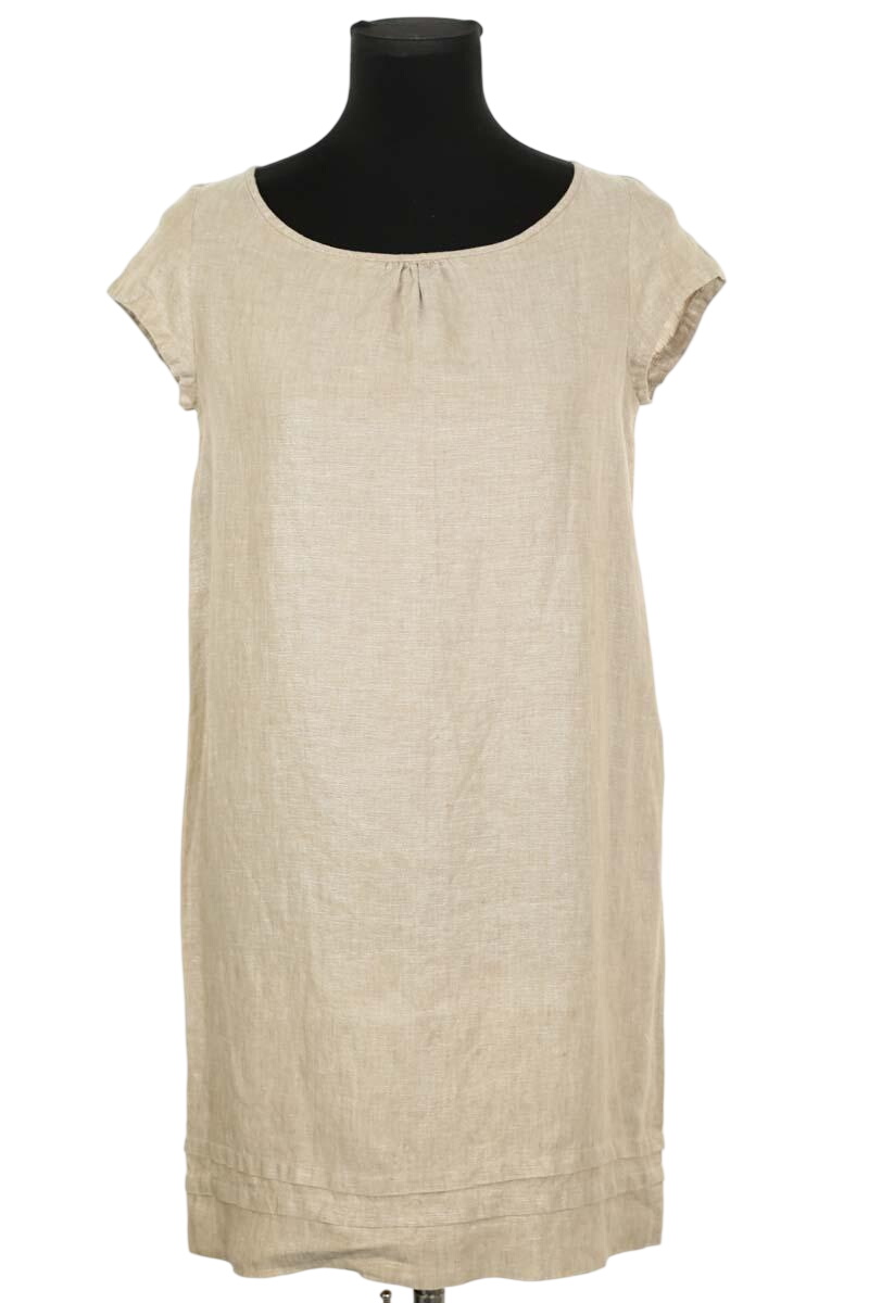 Robe BONPOINT - Seconde Main Beige