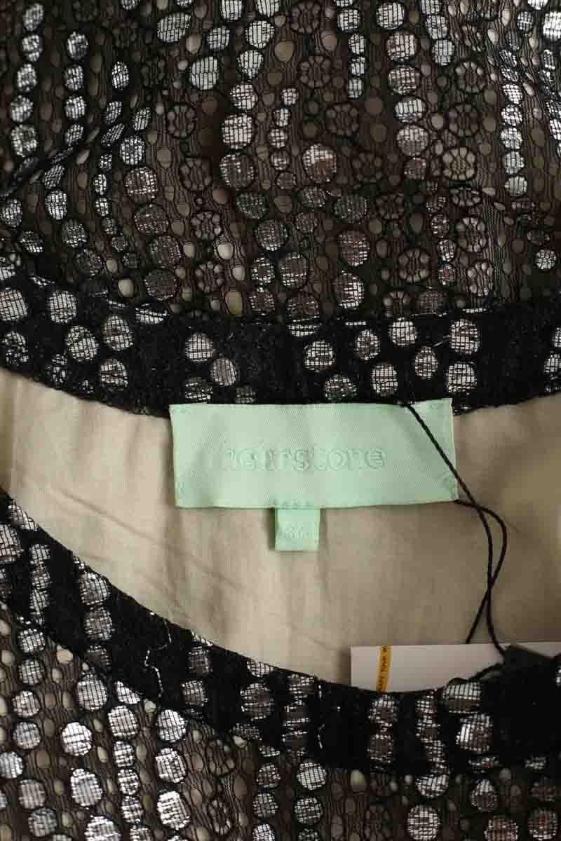 Blouse HEIMSTONE - Seconde Main Black