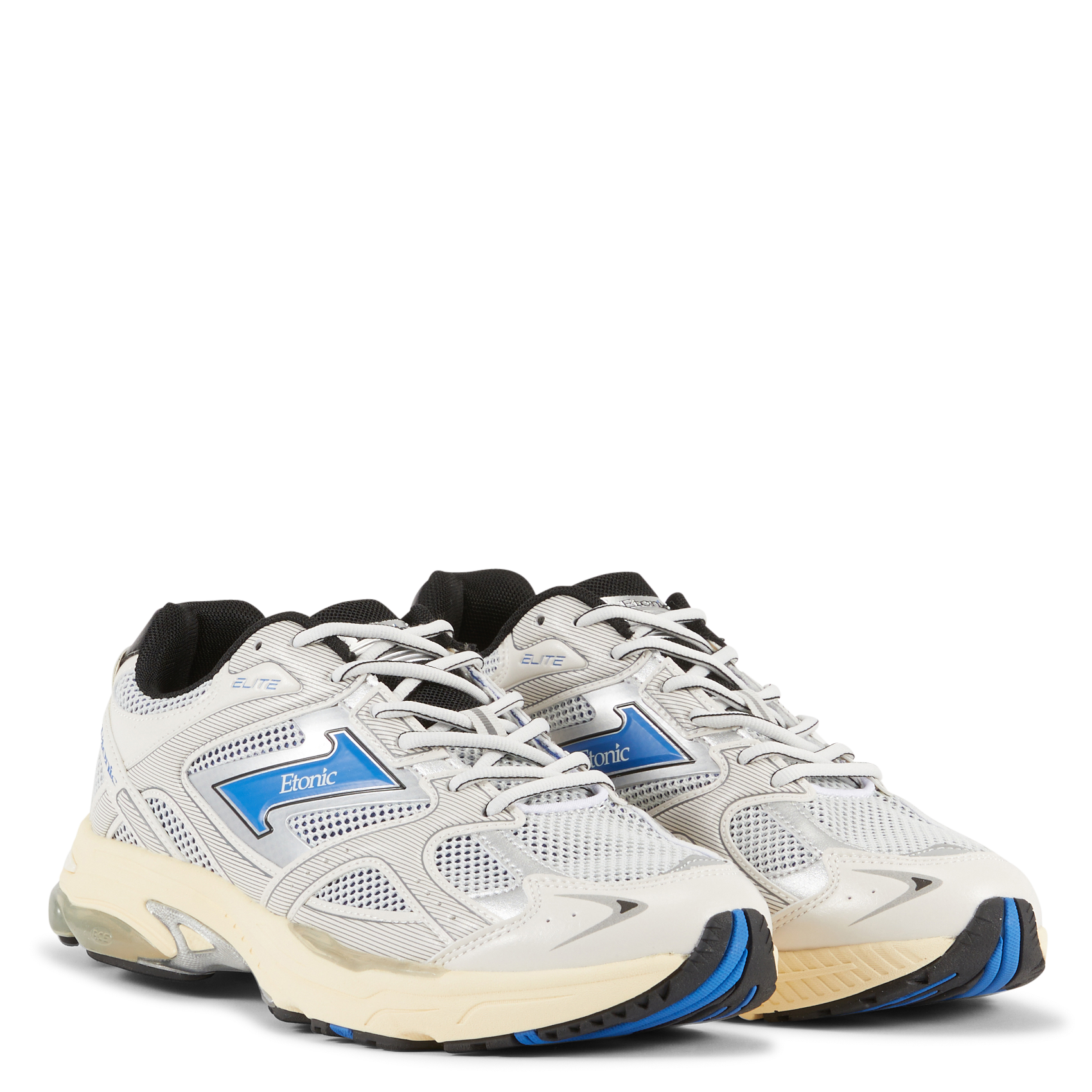 Lace-up low-top sneakers ETONIC Grey