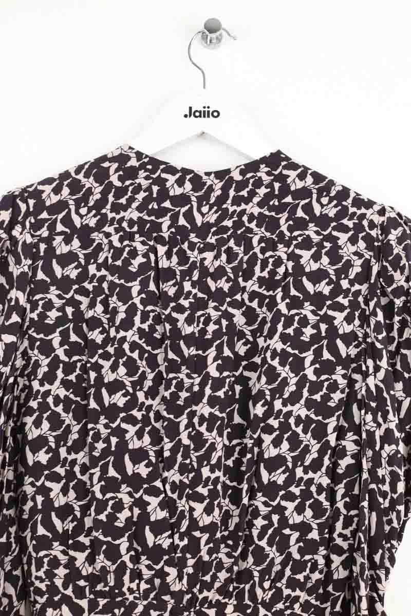 Dress ISABEL MARANT ÉTOILE - SECONDE MAIN Grey