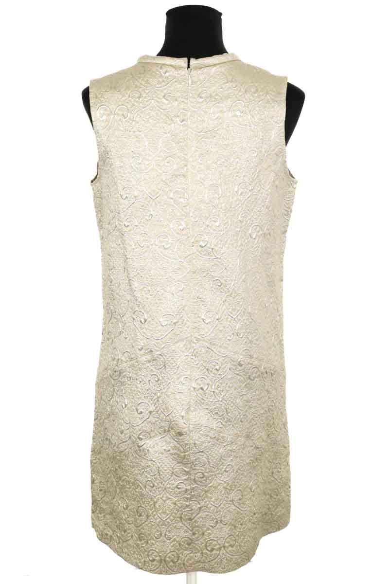 Robe TARA JARMON - Seconde Main Doré