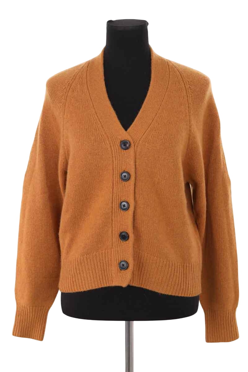 Cardigan ISABEL MARANT - Seconde Main Marron