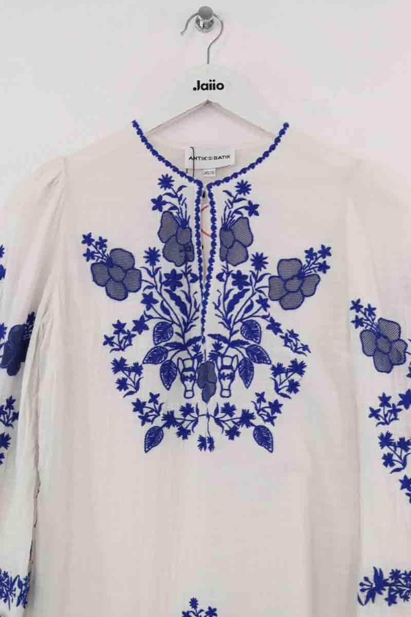 Dress ANTIK BATIK - Seconde Main White