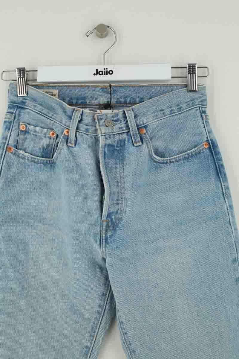 Straight jeans LEVI'S - Seconde main Blue