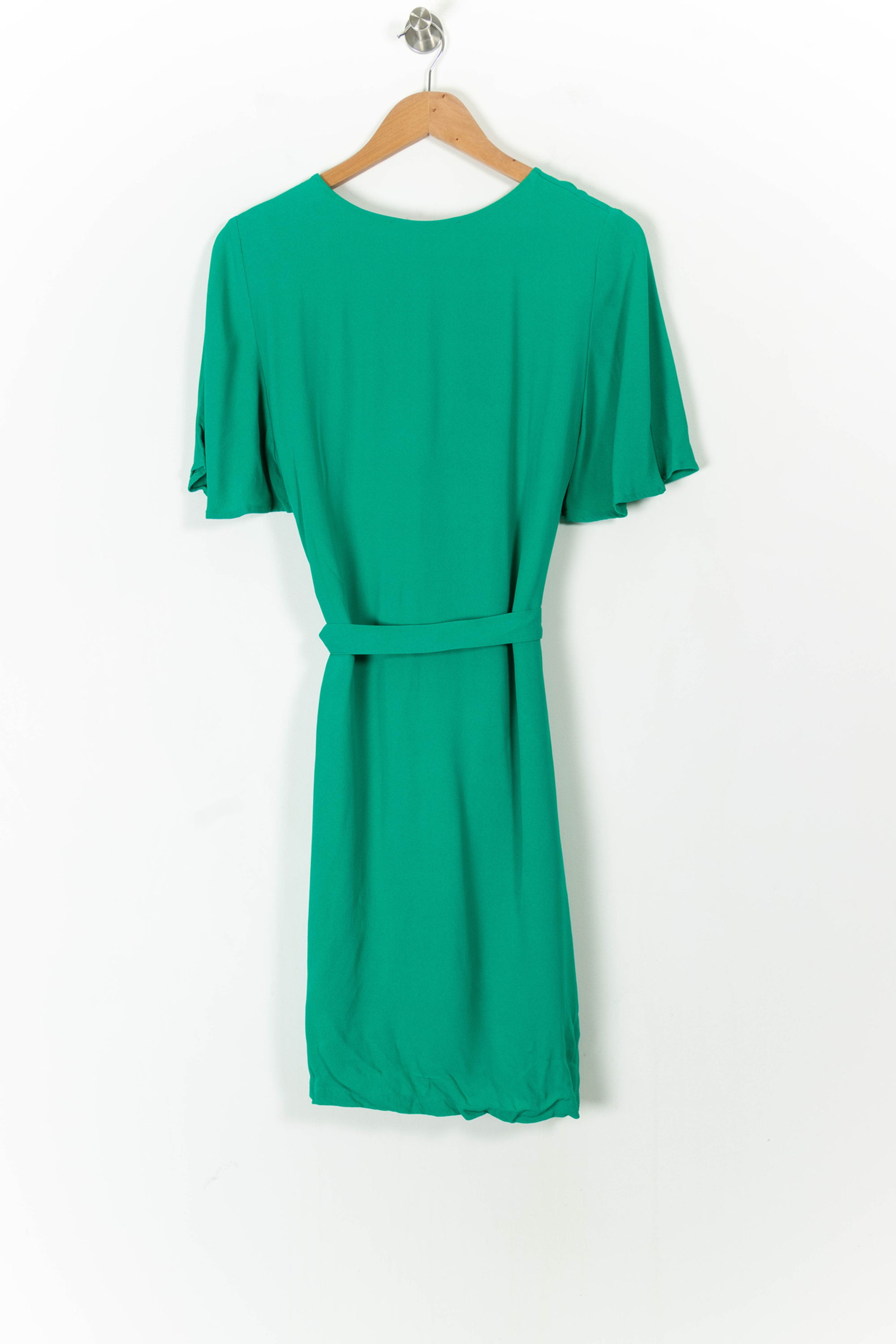 Short & midi dress COMPTOIR DES COTONNIERS - Seconde main Green