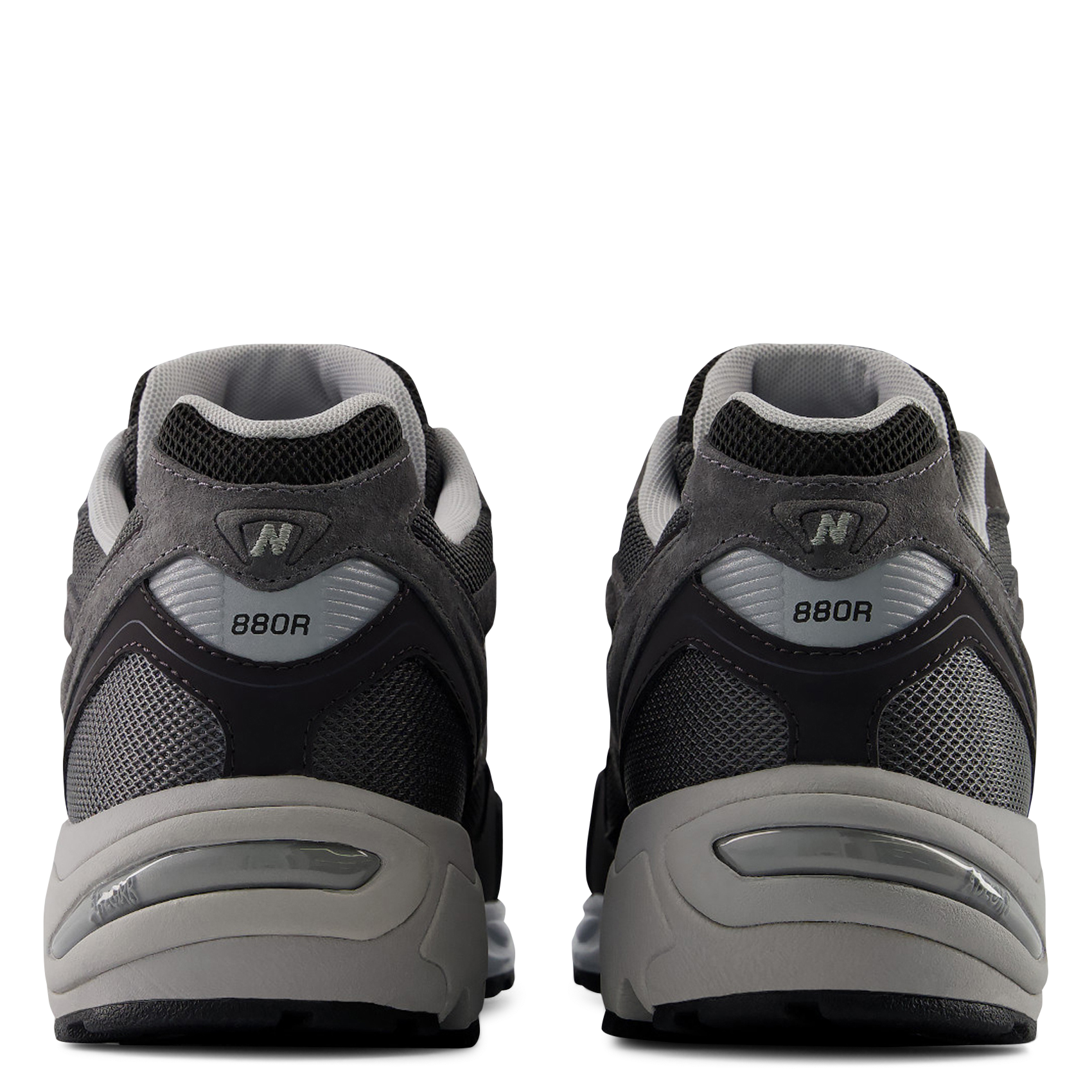 Baskets basses à lacets NEW BALANCE Gris