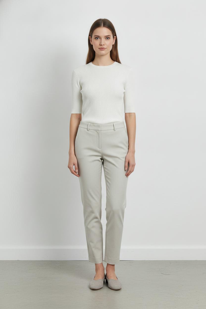 Pants MAX MARA - Seconde Main Beige
