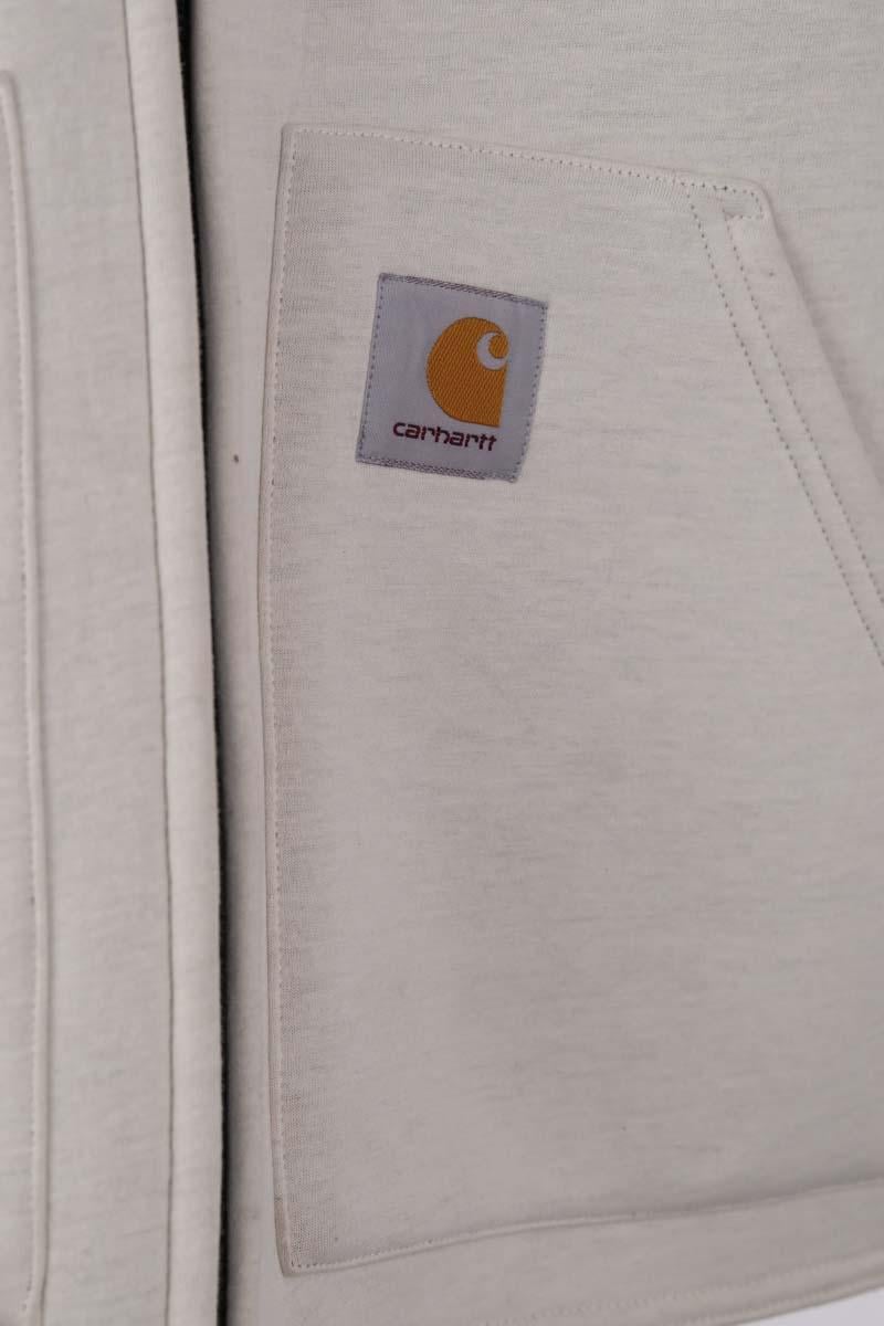 Cardigan CARHARTT - SECONDE MAIN Beige