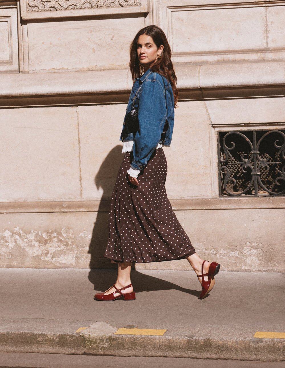 Pumps ODAJE Red