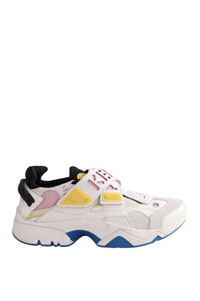 Sneakers KENZO - SECONDE MAIN Multicolored