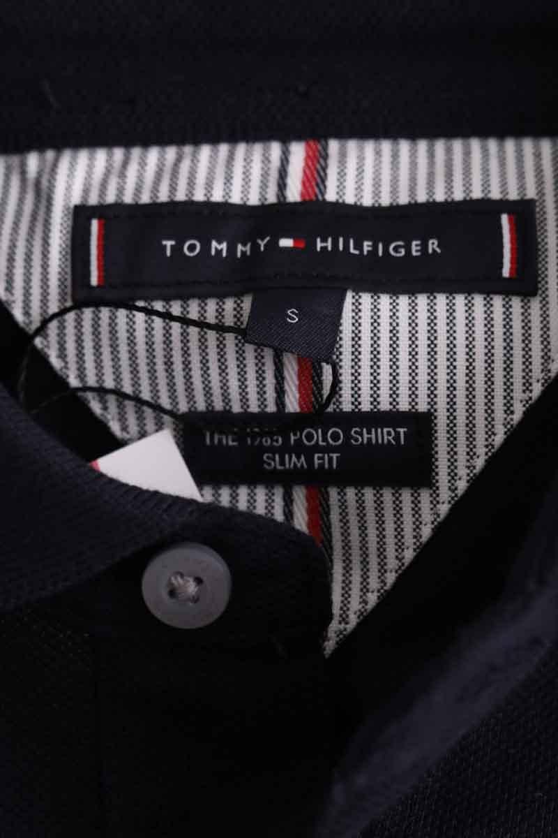 Polo shirt TOMMY HILFIGER - SECONDE MAIN Blue
