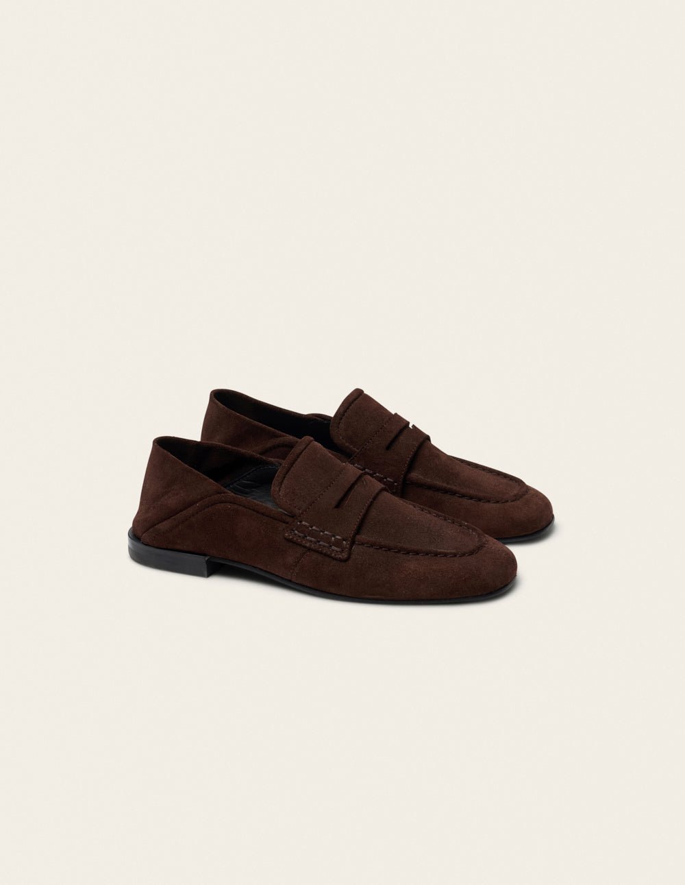 Moccasins ODAJE Brown