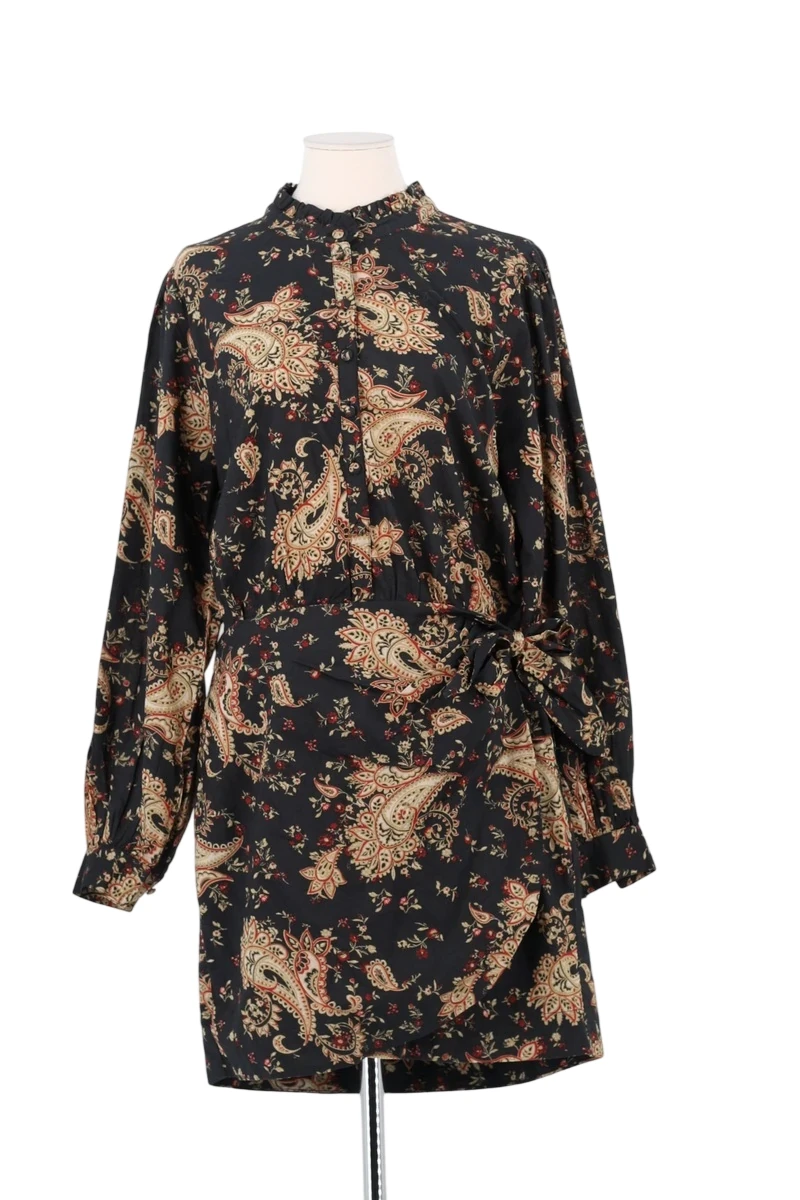 Dress SEZANE - Seconde main Black
