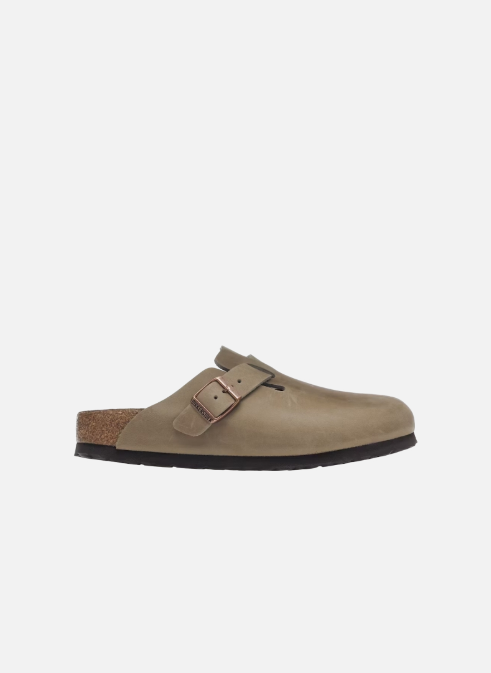 Clogs BIRKENSTOCK Brown