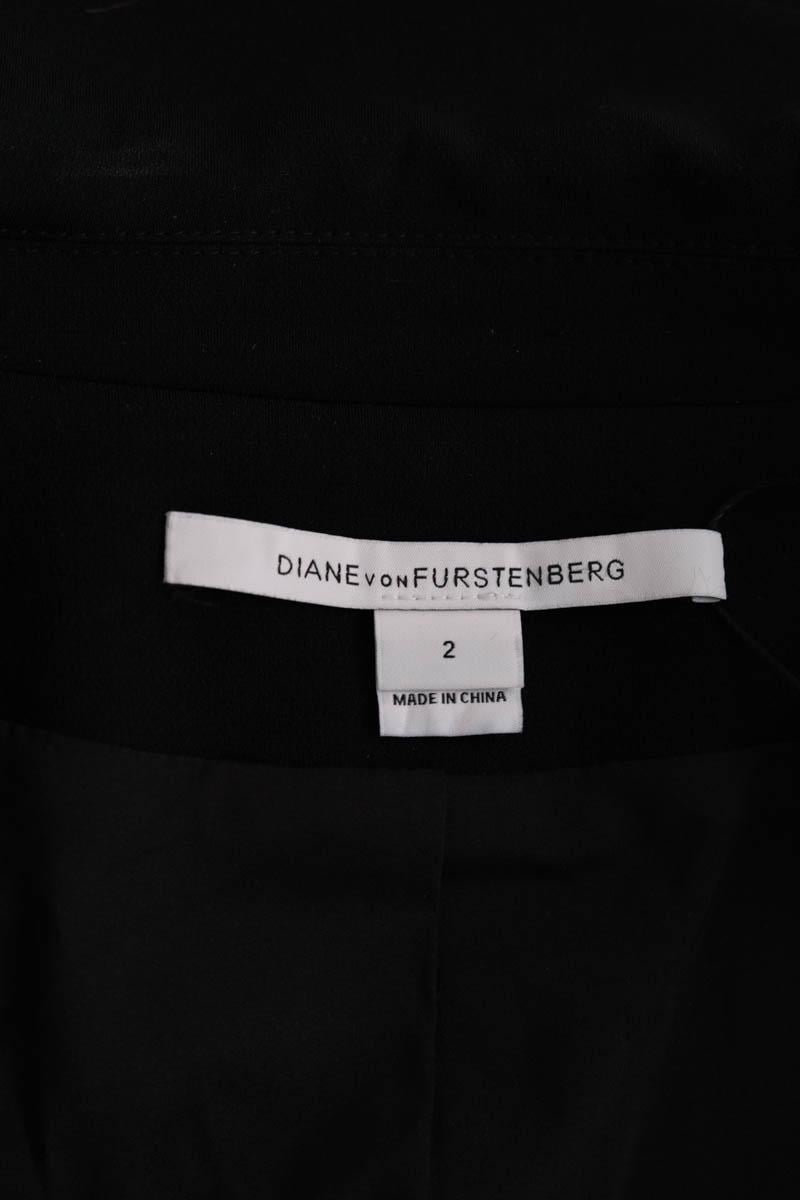 Blazer DIANE VON FURSTENBERG - Seconde Main Black