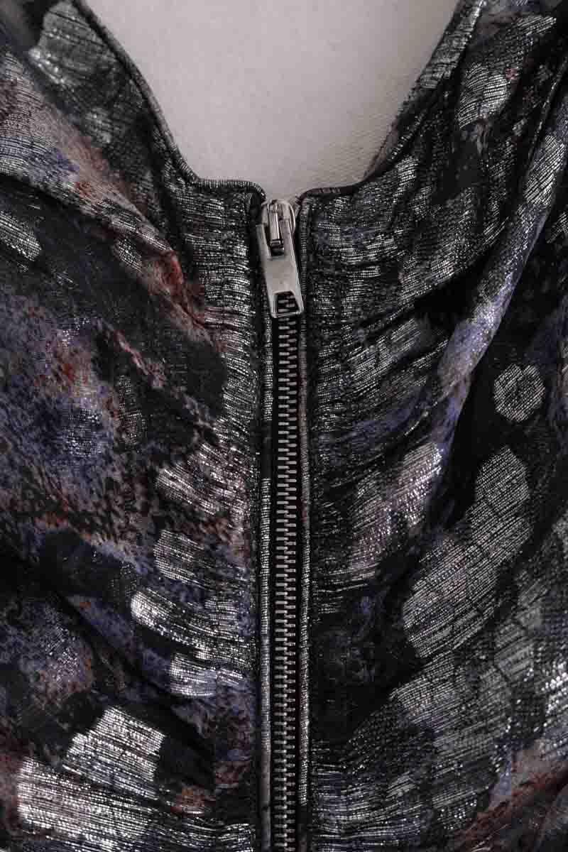 Dress ISABEL MARANT - Seconde Main Silver