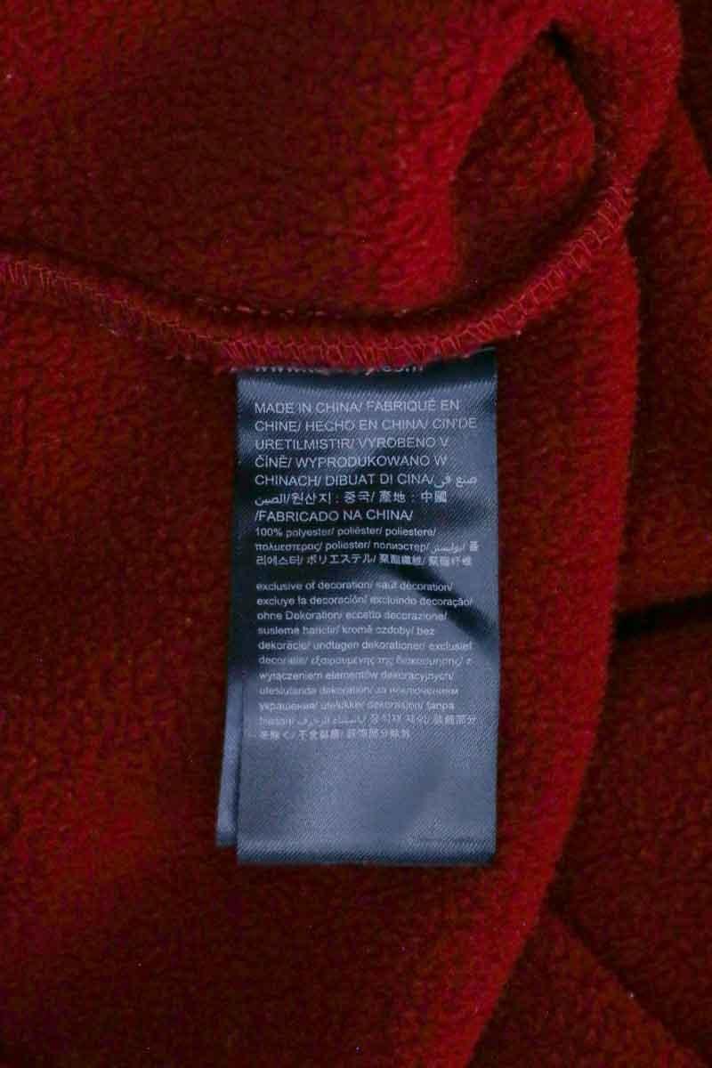 Sweatshirt TOMMY HILFIGER - SECONDE MAIN Red