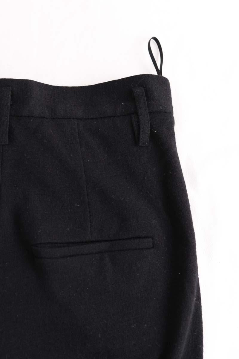 Straight-leg pants SONIA RYKIEL - Seconde Main Black