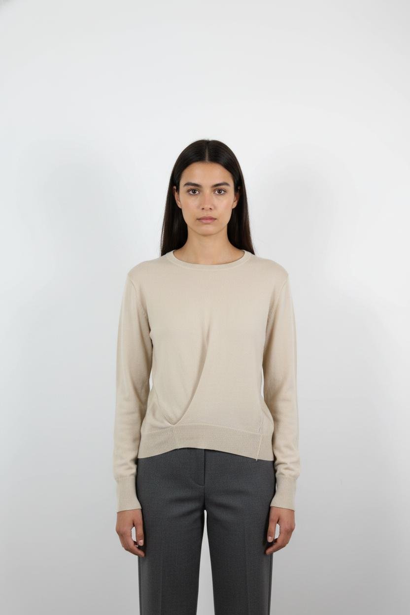 Knitwear ISABEL MARANT - Seconde Main Beige