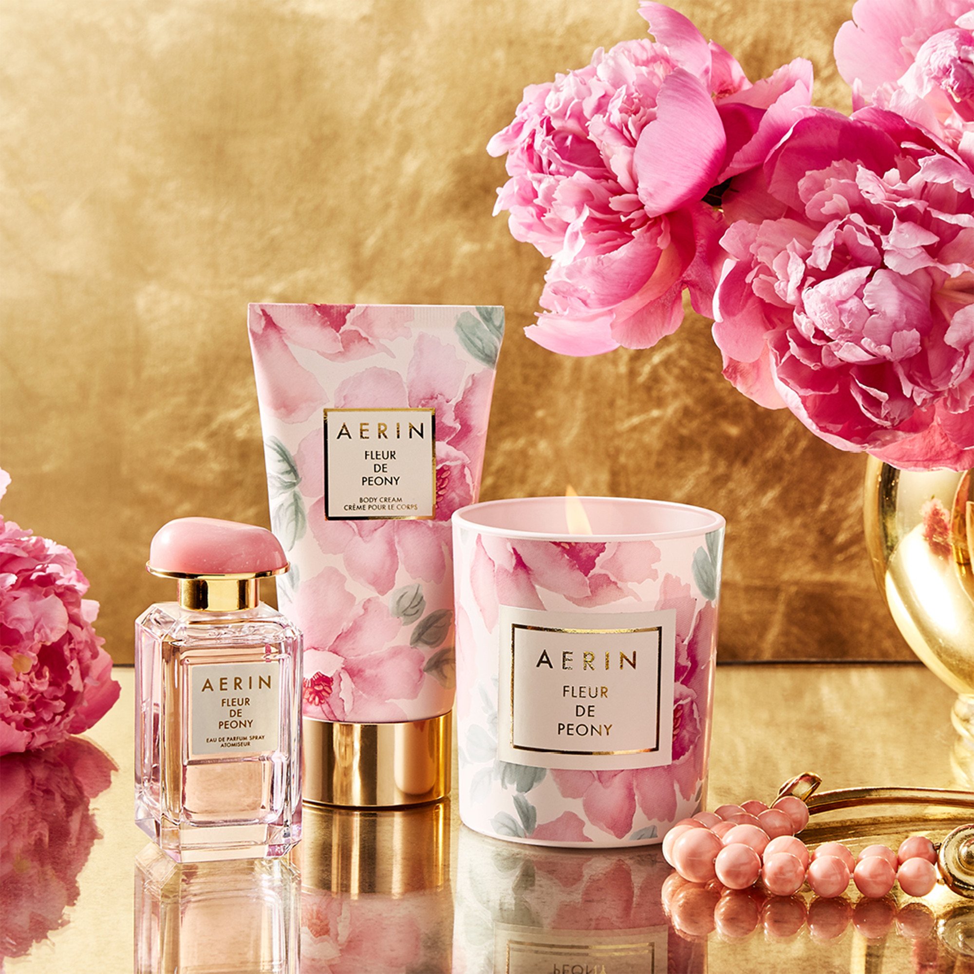 Aerin Fleur de Peony - Eau de Parfum ESTEE LAUDER No color